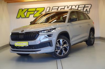 Skoda Kodiaq Gebrauchtwagen