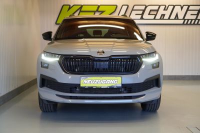Skoda Kodiaq Gebrauchtwagen