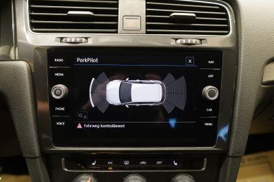 VW Golf Gebrauchtwagen