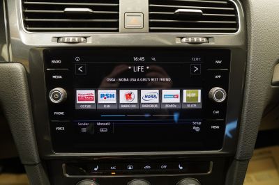 VW Golf Gebrauchtwagen