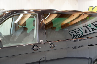 VW Transporter T6 Gebrauchtwagen