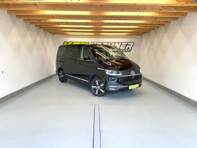 VW Transporter T6 Gebrauchtwagen