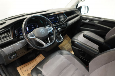 VW Transporter T6 Gebrauchtwagen
