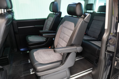 VW Transporter T6 Gebrauchtwagen