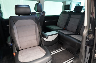 VW Transporter T6 Gebrauchtwagen