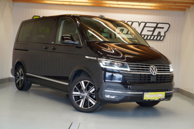 VW Transporter T6 Gebrauchtwagen