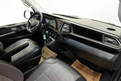 VW Transporter T6 Gebrauchtwagen