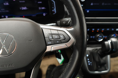 VW Transporter T6 Gebrauchtwagen