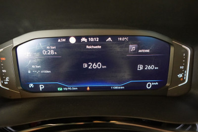 VW Transporter T6 Gebrauchtwagen