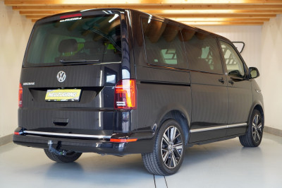 VW Transporter T6 Gebrauchtwagen