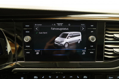 VW Transporter T6 Gebrauchtwagen