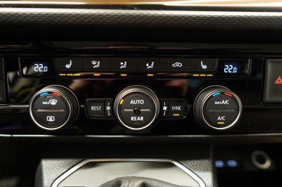 VW Transporter T6 Gebrauchtwagen