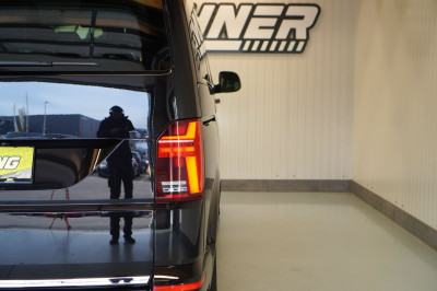 VW Transporter T6 Gebrauchtwagen