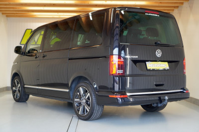 VW Transporter T6 Gebrauchtwagen