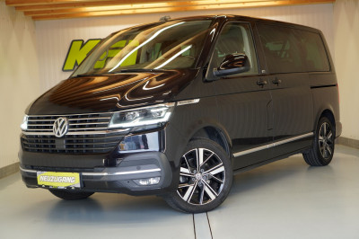 VW Transporter T6 Gebrauchtwagen