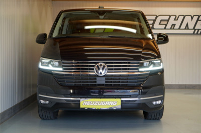 VW Transporter T6 Gebrauchtwagen