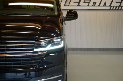 VW Transporter T6 Gebrauchtwagen