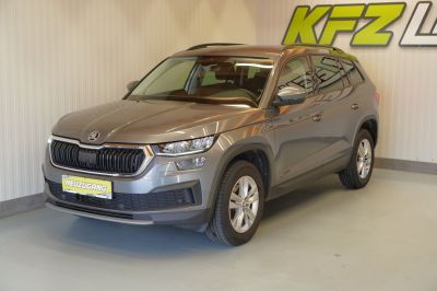 Skoda Kodiaq Gebrauchtwagen