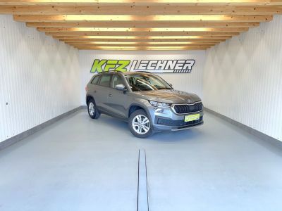 Skoda Kodiaq Gebrauchtwagen