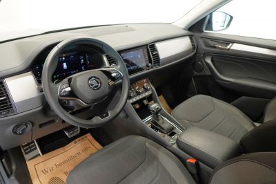 Skoda Kodiaq Gebrauchtwagen