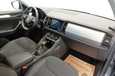 Skoda Kodiaq Gebrauchtwagen