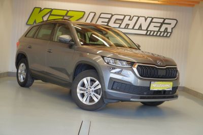Skoda Kodiaq Gebrauchtwagen