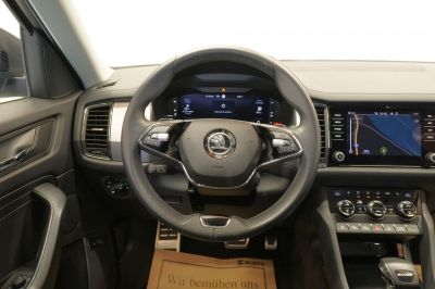 Skoda Kodiaq Gebrauchtwagen