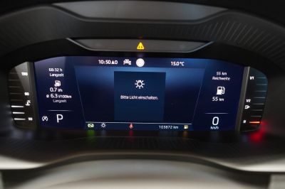 Skoda Kodiaq Gebrauchtwagen