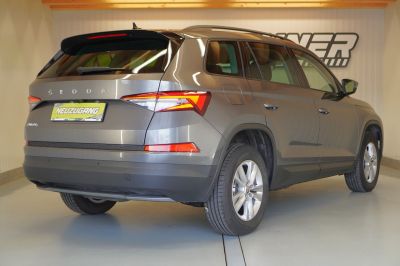 Skoda Kodiaq Gebrauchtwagen