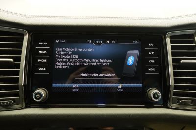 Skoda Kodiaq Gebrauchtwagen