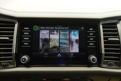 Skoda Kodiaq Gebrauchtwagen
