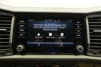 Skoda Kodiaq Gebrauchtwagen