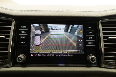 Skoda Kodiaq Gebrauchtwagen