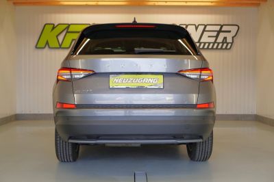 Skoda Kodiaq Gebrauchtwagen