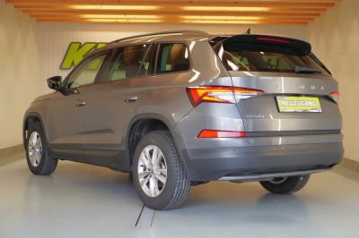 Skoda Kodiaq Gebrauchtwagen