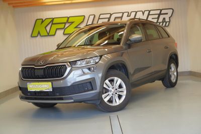 Skoda Kodiaq Gebrauchtwagen