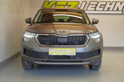 Skoda Kodiaq Gebrauchtwagen