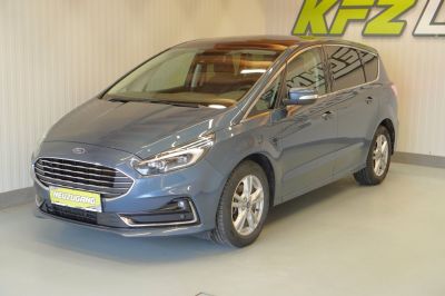 Ford S-MAX Gebrauchtwagen