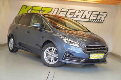 Ford S-MAX Gebrauchtwagen