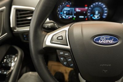 Ford S-MAX Gebrauchtwagen
