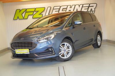 Ford S-MAX Gebrauchtwagen