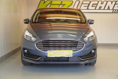 Ford S-MAX Gebrauchtwagen