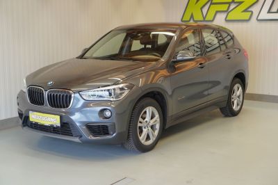 BMW X1 Gebrauchtwagen