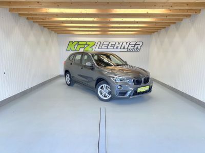 BMW X1 Gebrauchtwagen
