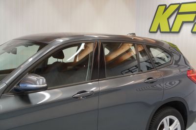 BMW X1 Gebrauchtwagen