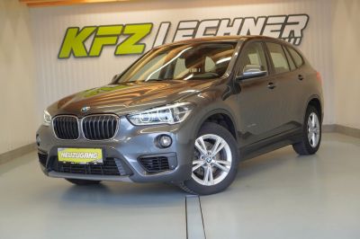 BMW X1 Gebrauchtwagen