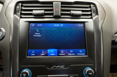 Ford Mondeo Gebrauchtwagen