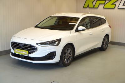 Ford Focus Gebrauchtwagen