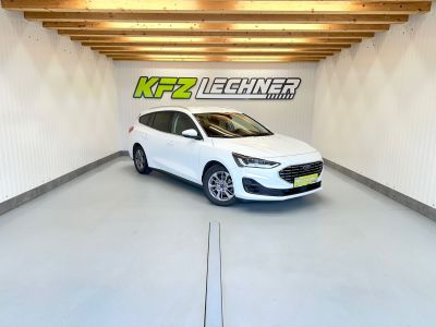 Ford Focus Gebrauchtwagen
