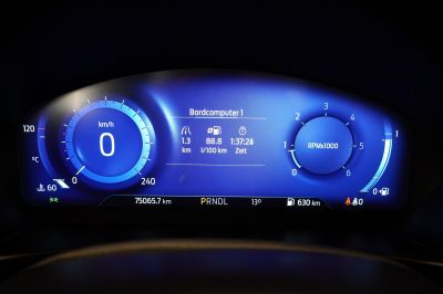Ford Focus Gebrauchtwagen